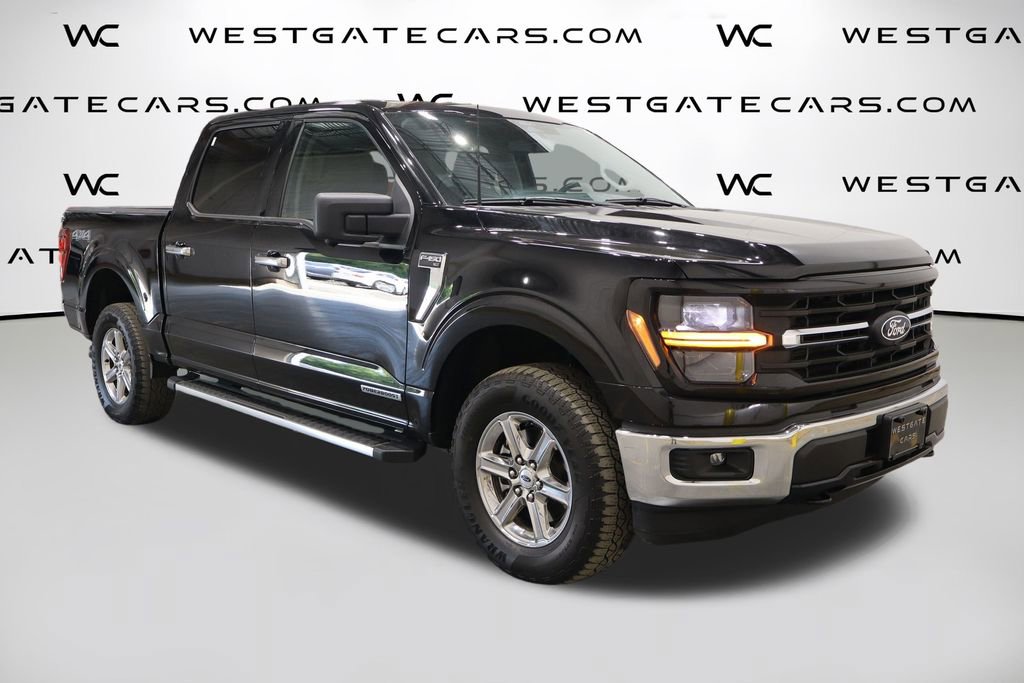 Used 2024 Ford F150 XLT w/ Mobile Office Package image 2