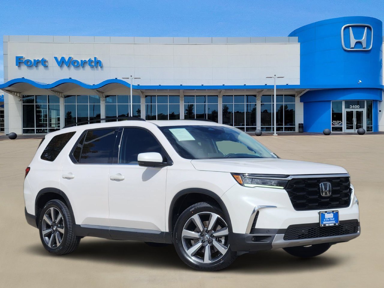 Used 2023 Honda Pilot Touring