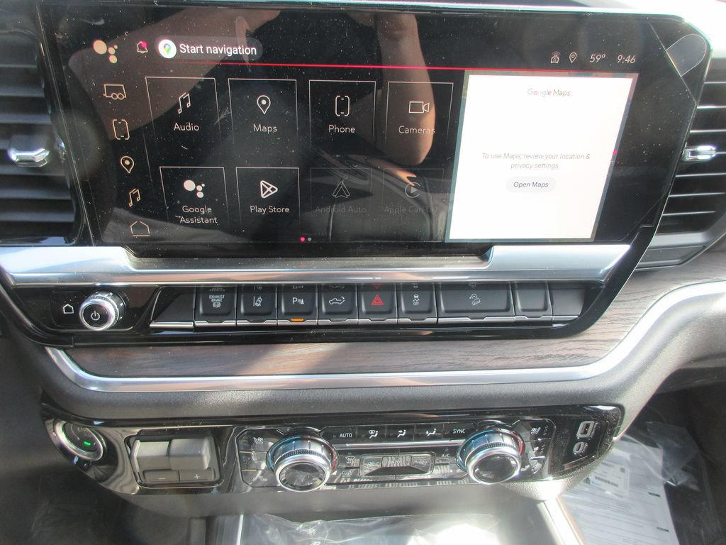 New 2026 GMC Sierra 2500 SLT w/ SLT Premium Package AWD/4WD image 20
