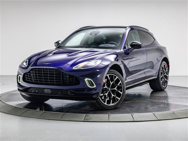 Used 2022 Aston Martin DBX AWD/4WD image 13