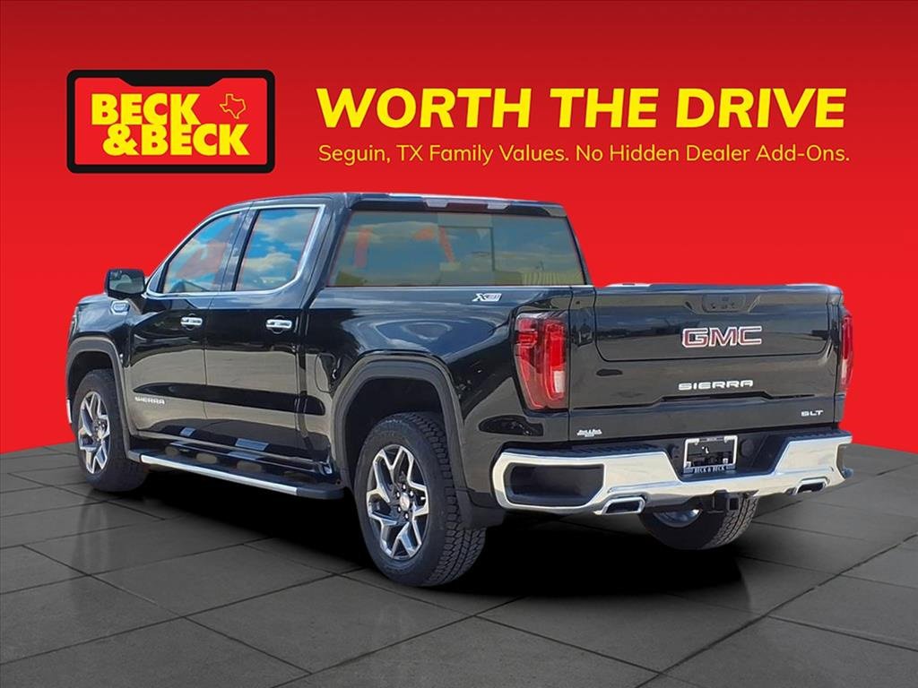 New 2026 GMC Sierra 1500 SLT image 7