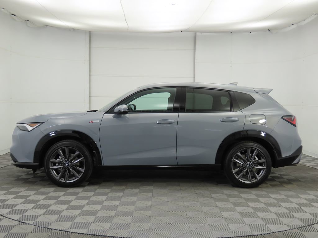 Used 2025 Acura ADX A-Spec image 9