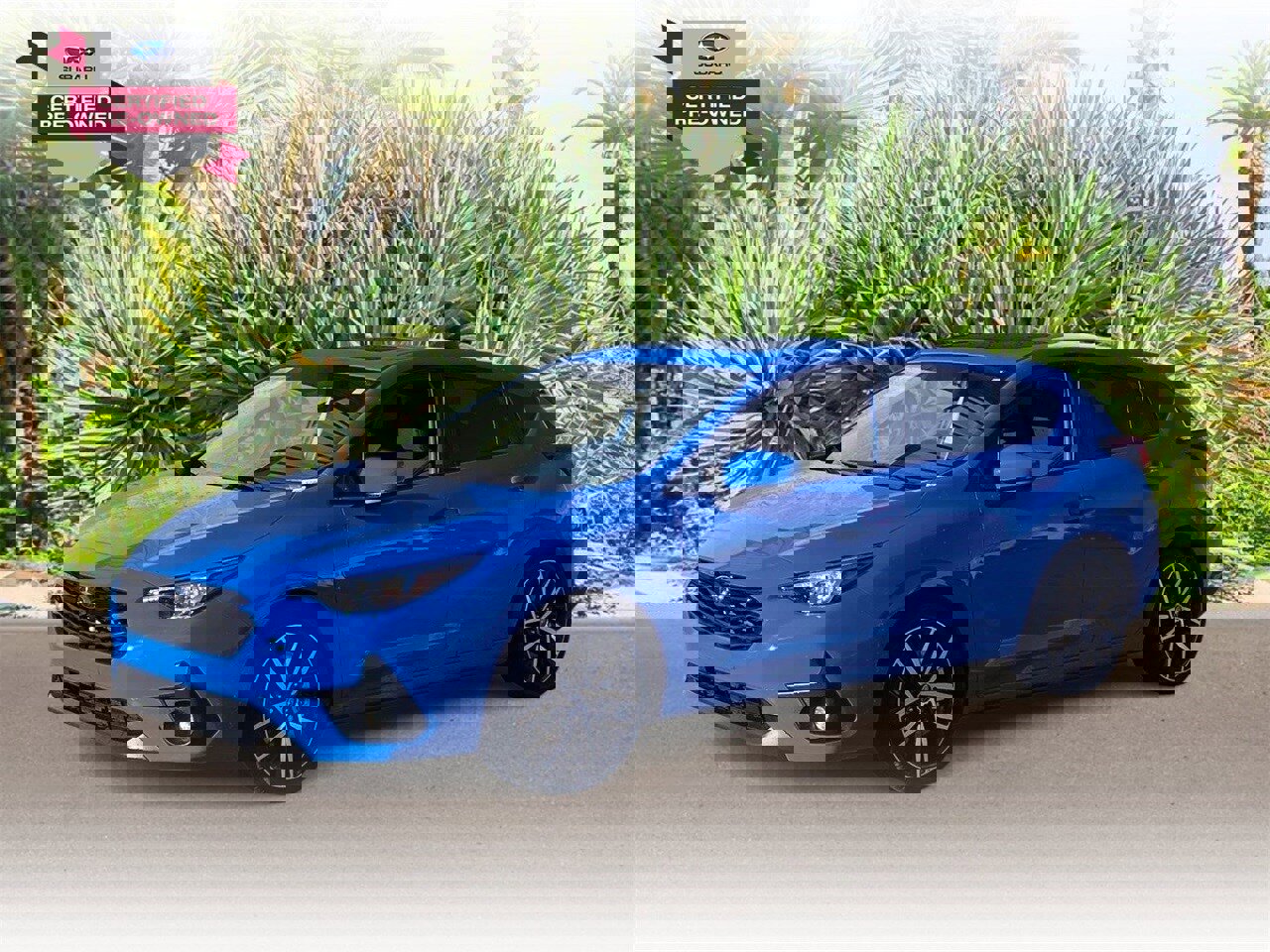 Certified 2024 Subaru Impreza 2.0i Sport