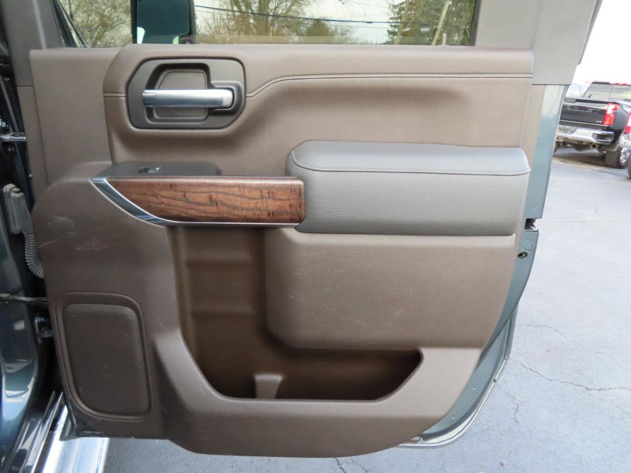 Used 2020 GMC Sierra 3500 Denali image 50