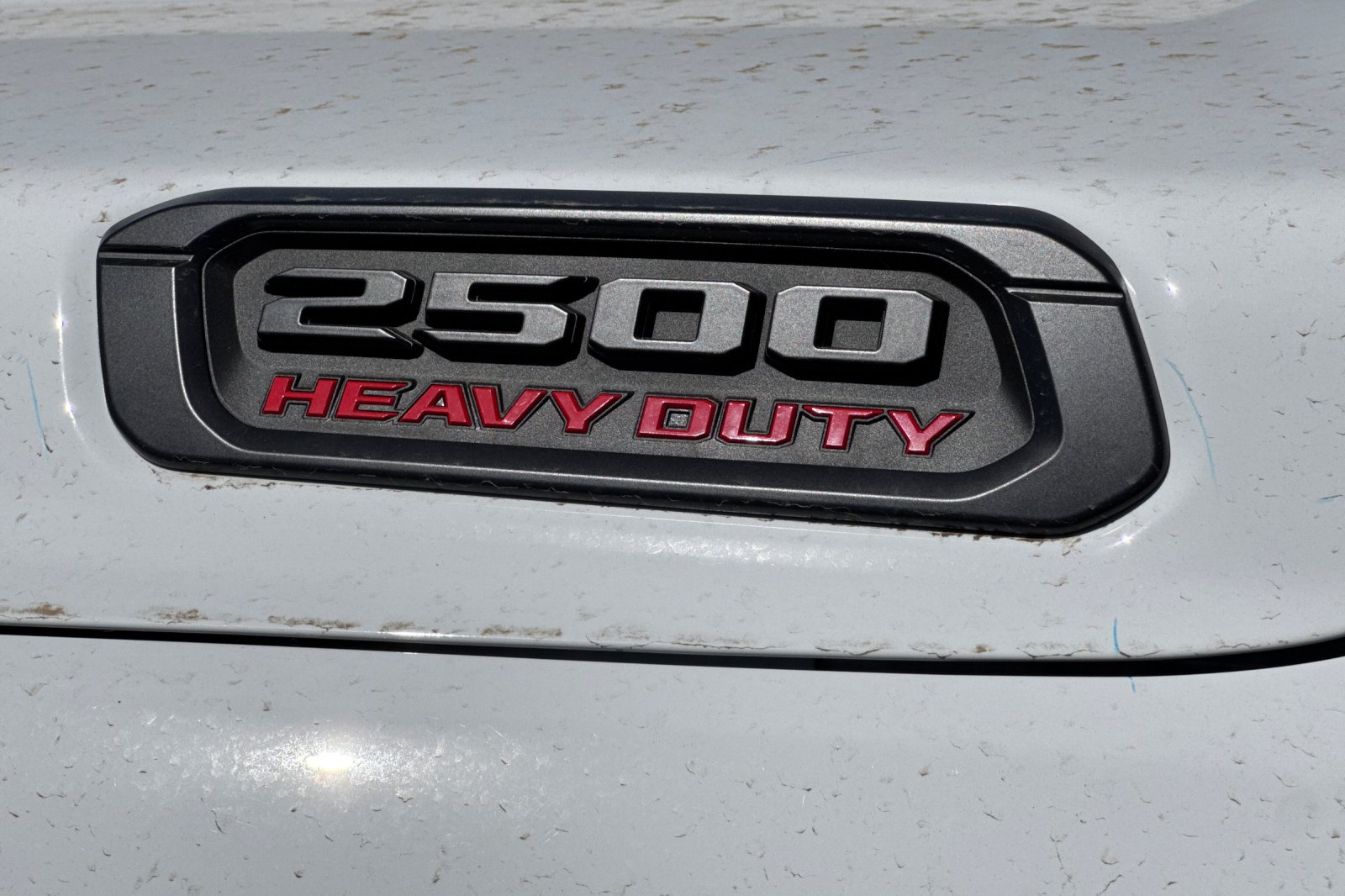 New 2026 RAM 2500 Tradesman RWD image 25