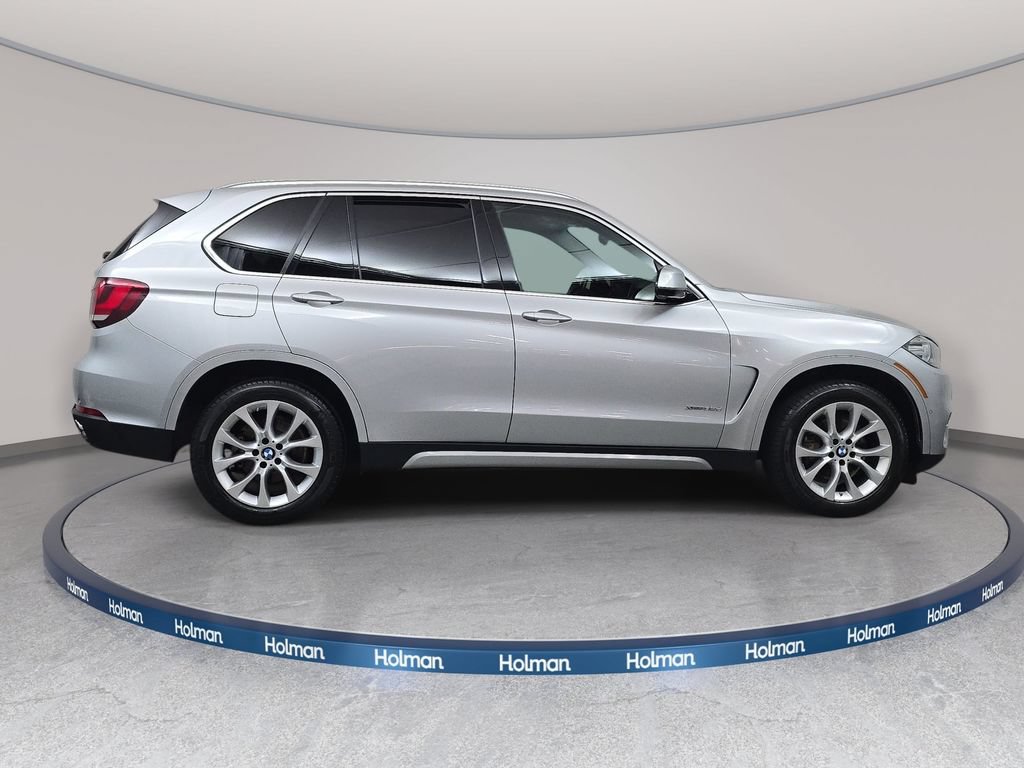Used 2015 BMW X5 xDrive35d AWD/4WD image 5
