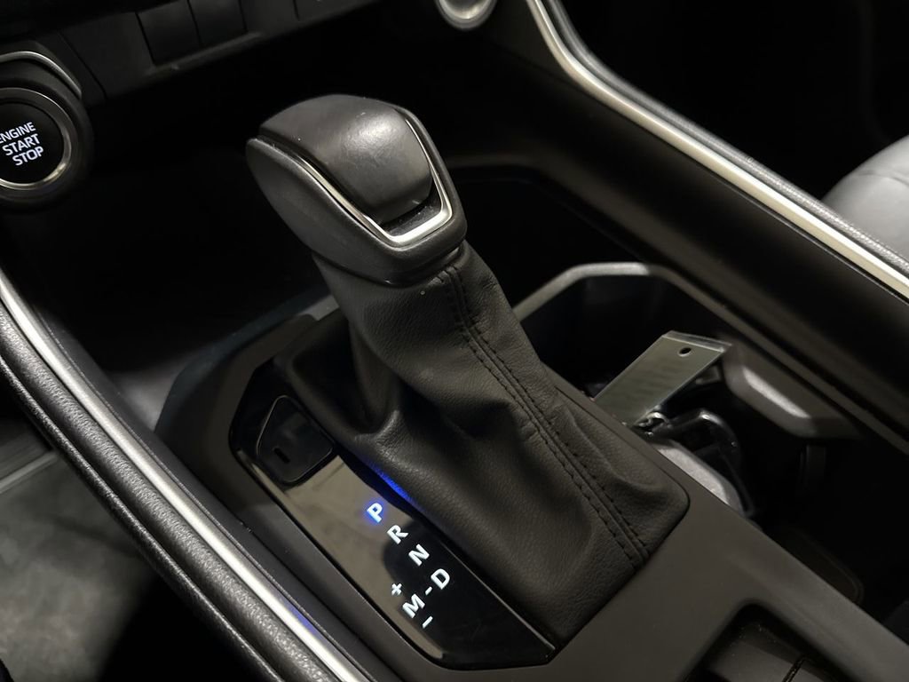 Used 2025 Toyota Grand Highlander FWD image 18