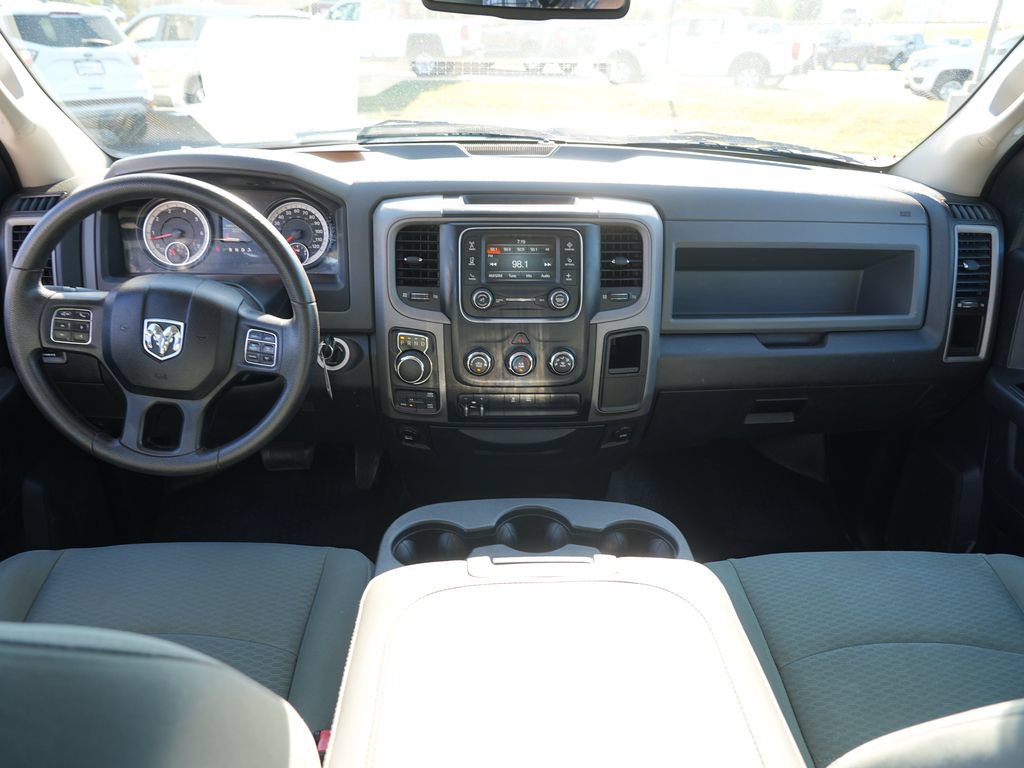 Used 2016 RAM 1500 Tradesman w/ Popular Equipment Group AWD/4WD image 23