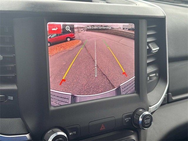 Used 2024 RAM 2500 Big Horn w/ Bed Utility Group image 36