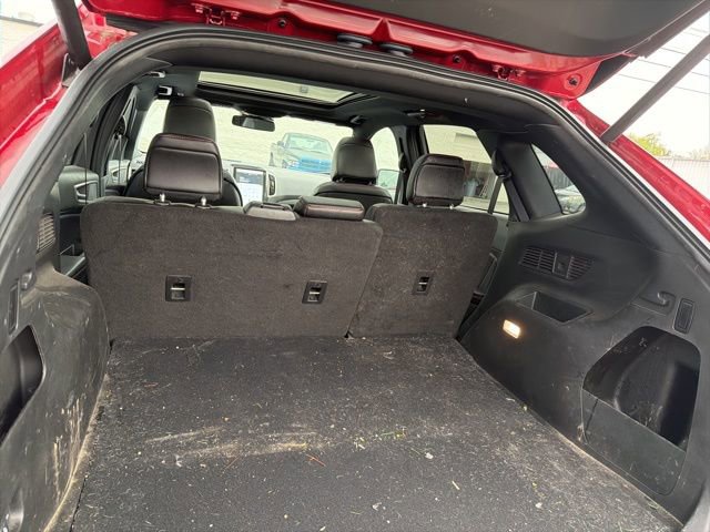 Used 2024 Ford Edge SEL AWD/4WD image 8