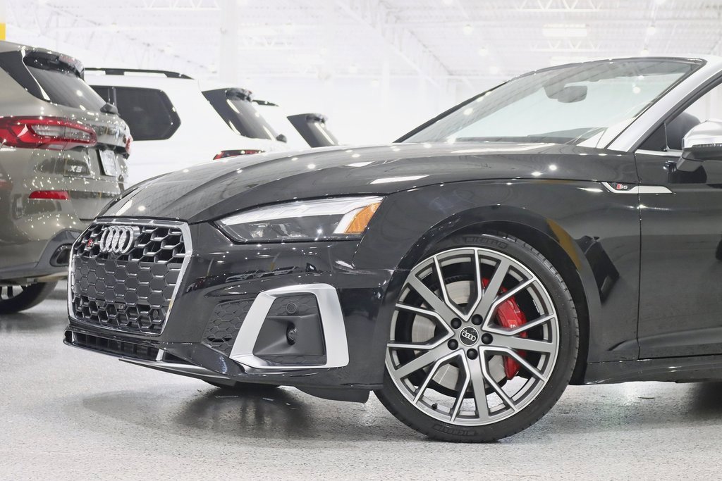 Used 2023 Audi S5 Premium Plus image 6