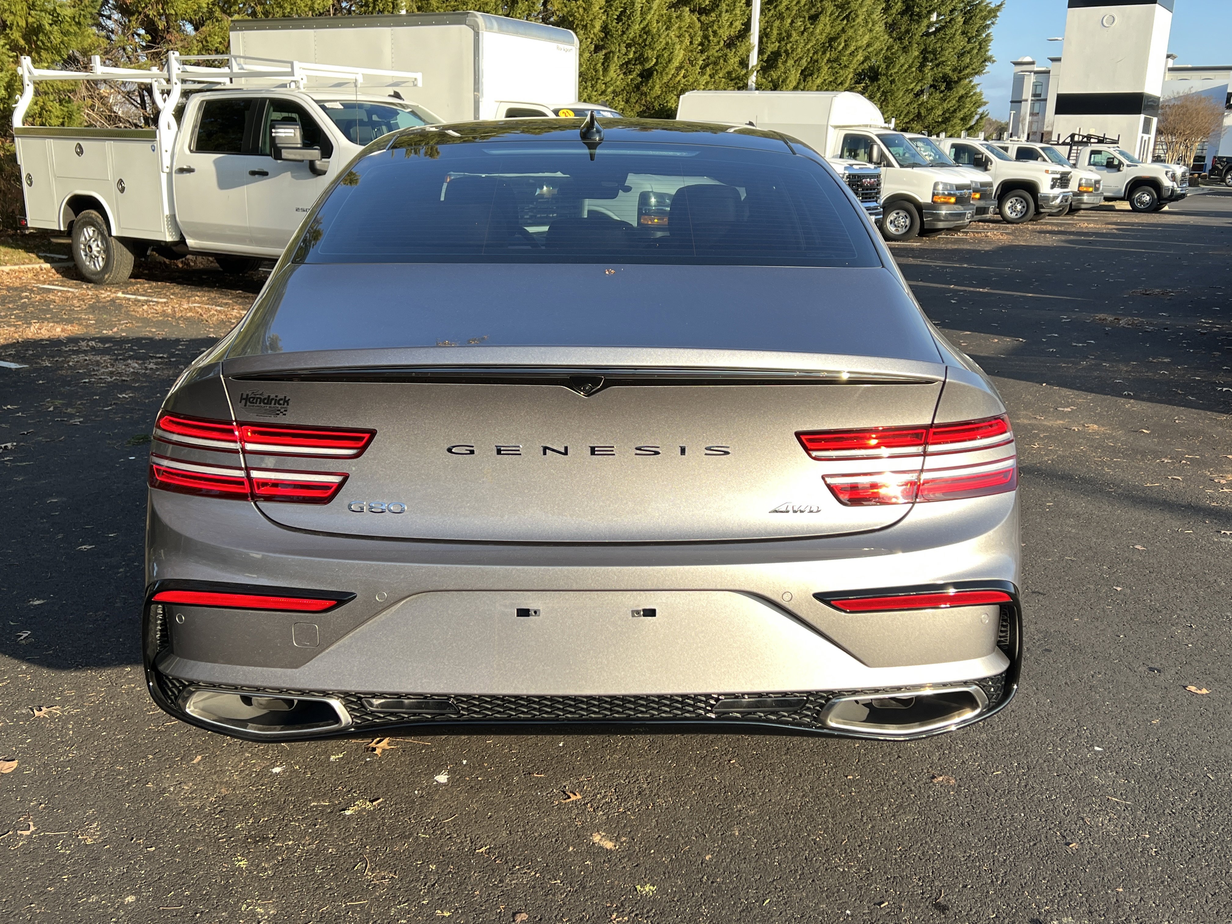 Used 2025 Genesis G80 2.5T Sport Prestige image 10
