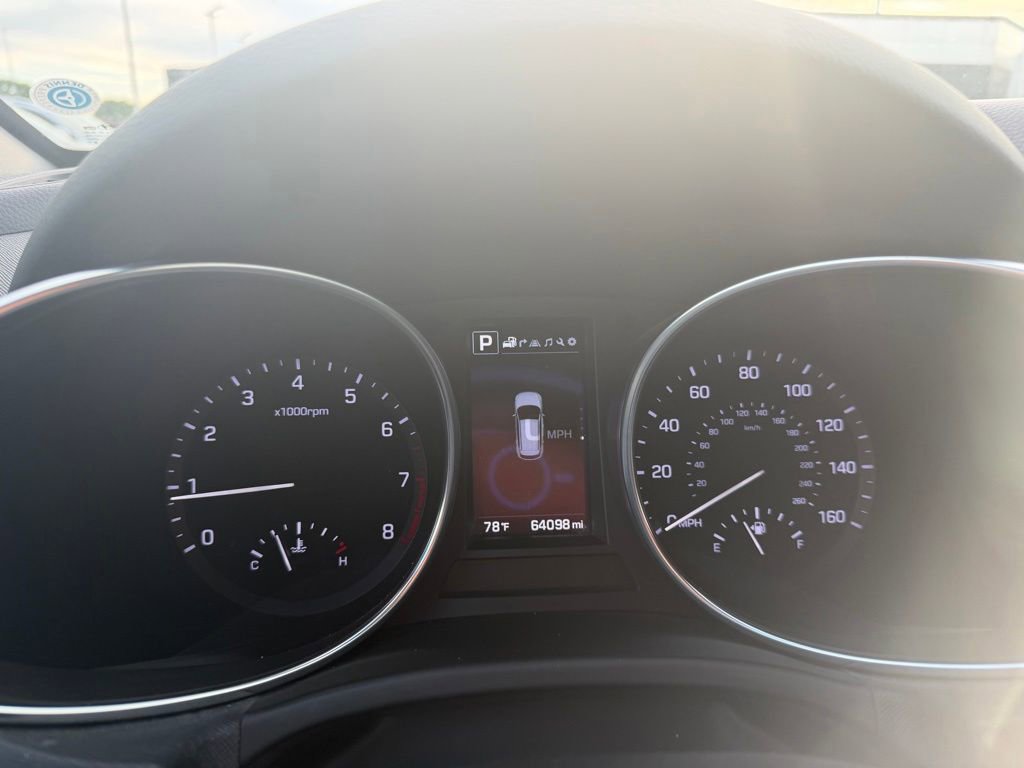 Used 2018 Hyundai Santa Fe Sport w/ 2.0T Ultimate Tech Package 05 AWD/4WD image 9