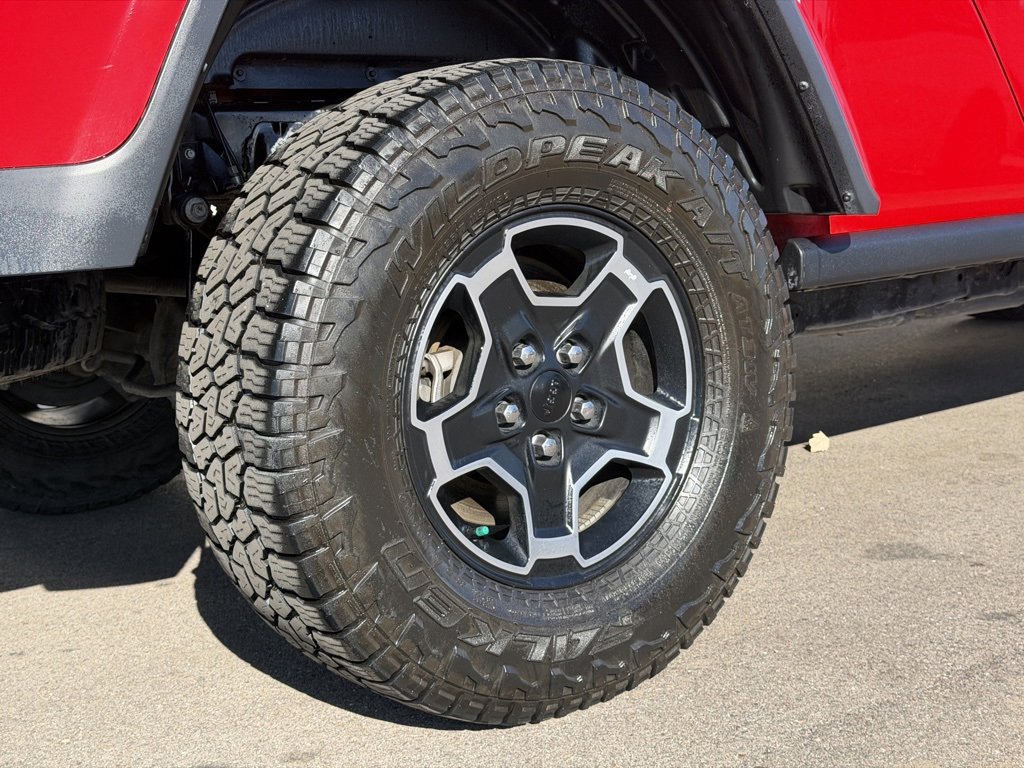 Used 2022 Jeep Gladiator Mojave w/ LED Lighting Group image 24