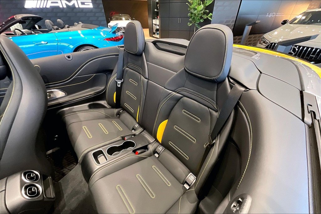 New 2027 Mercedes-Benz CLE 53 AMG 4MATIC Cabriolet image 10