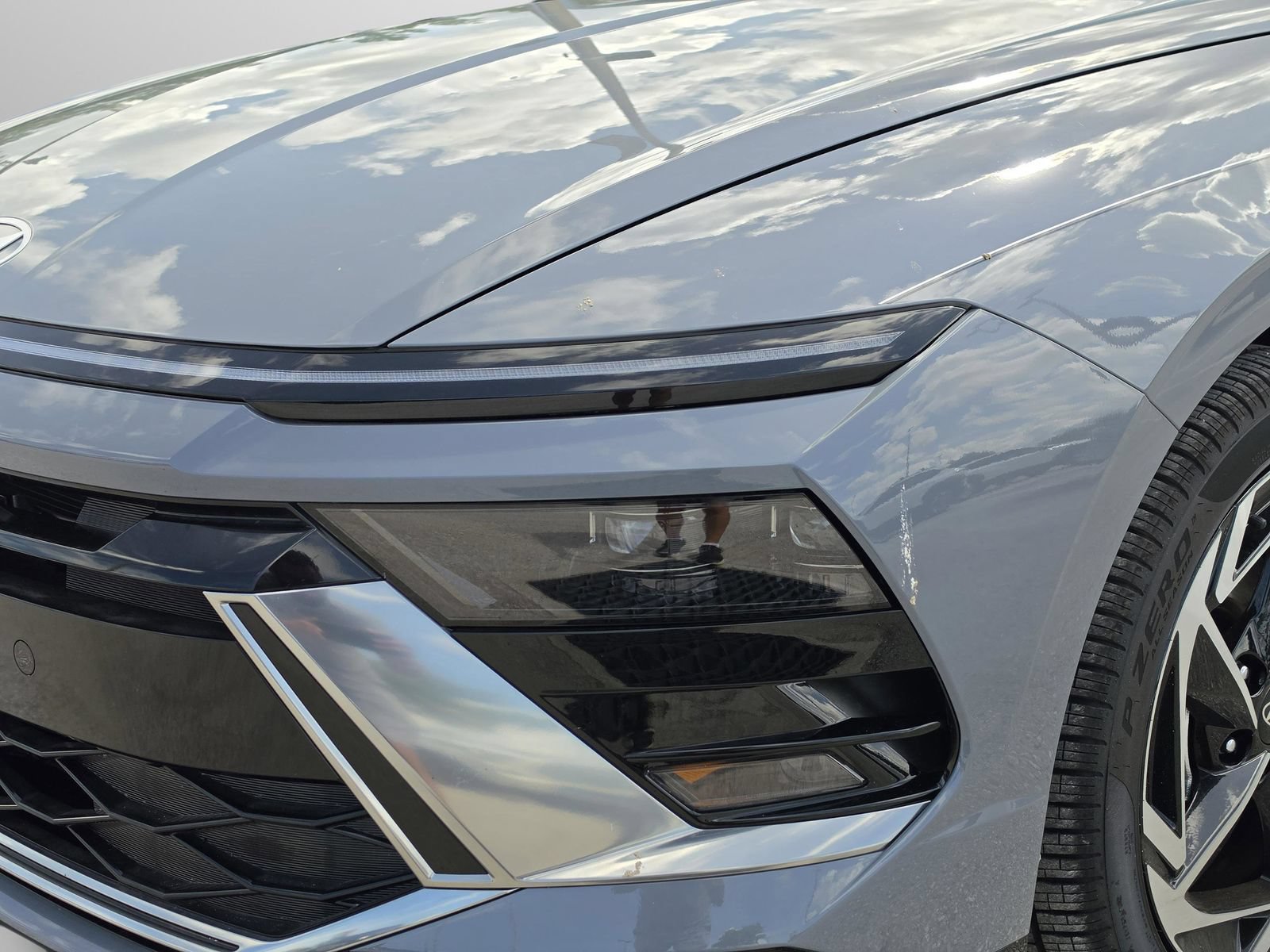 New 2026 Hyundai Sonata SEL FWD image 35