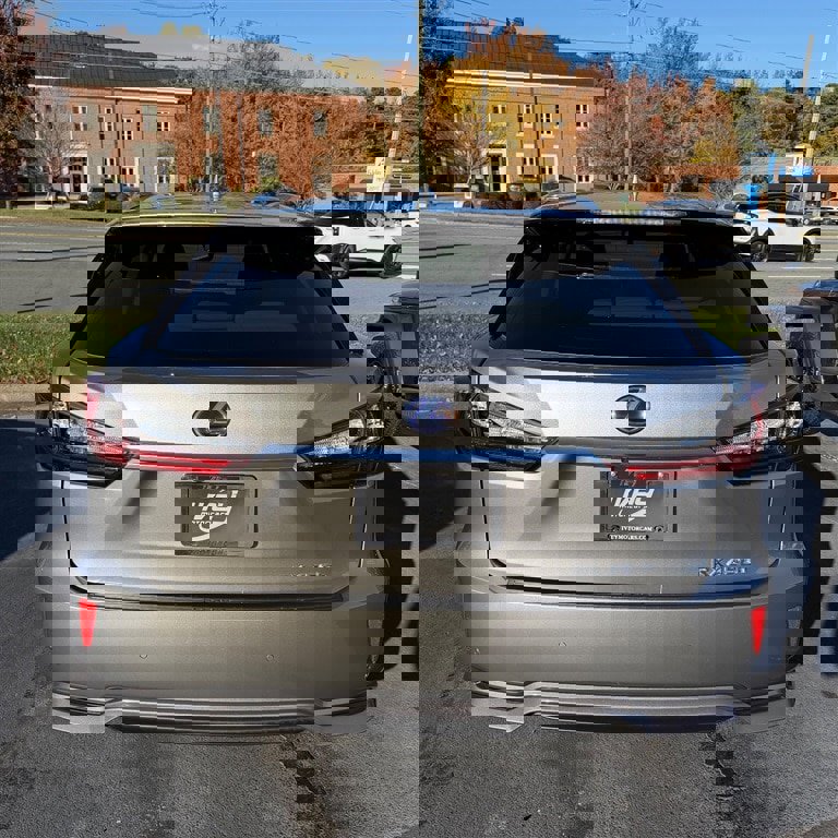 Used 2017 Lexus RX 450h AWD image 5