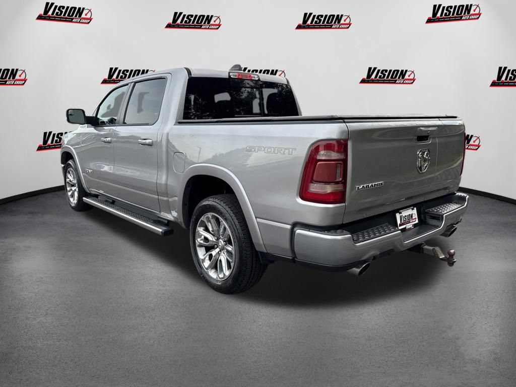 Used 2020 RAM 1500 Laramie w/ Sport Appearance Package RWD image 7