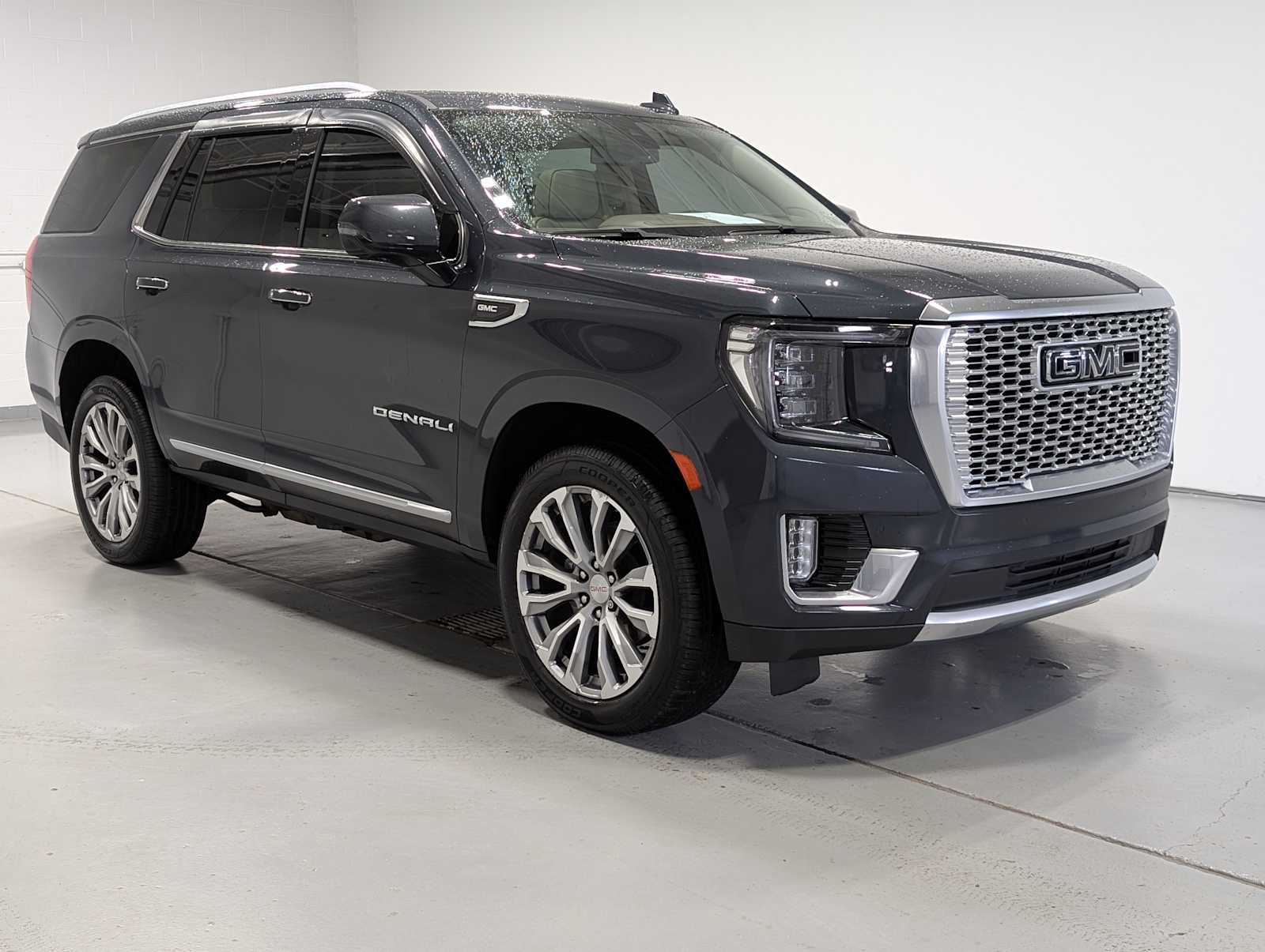 Certified 2022 GMC Yukon Denali w/ Max Trailering Package AWD/4WD image 6