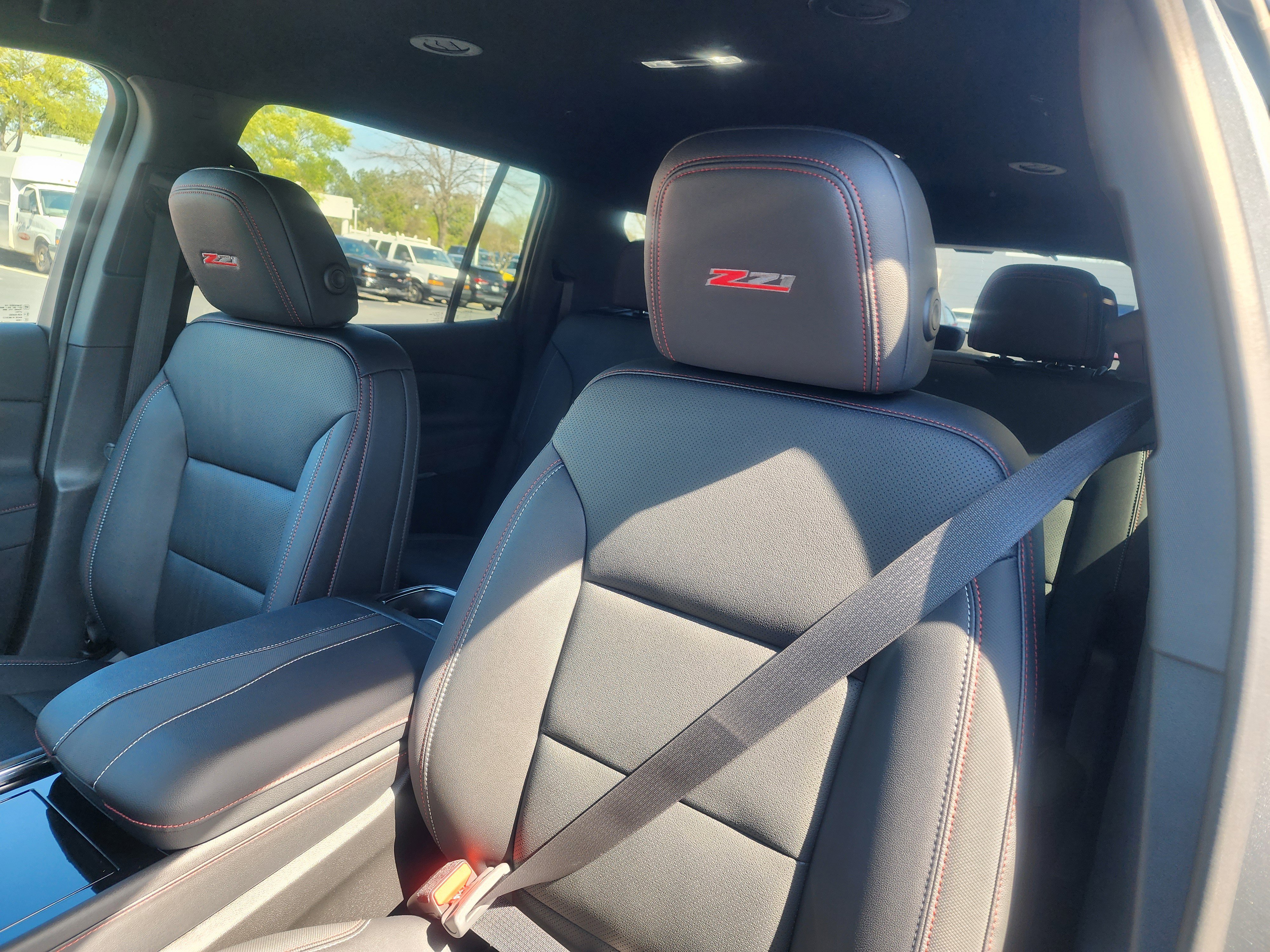 New 2026 Chevrolet Traverse Z71 w/ Enhanced Driving Package image 23