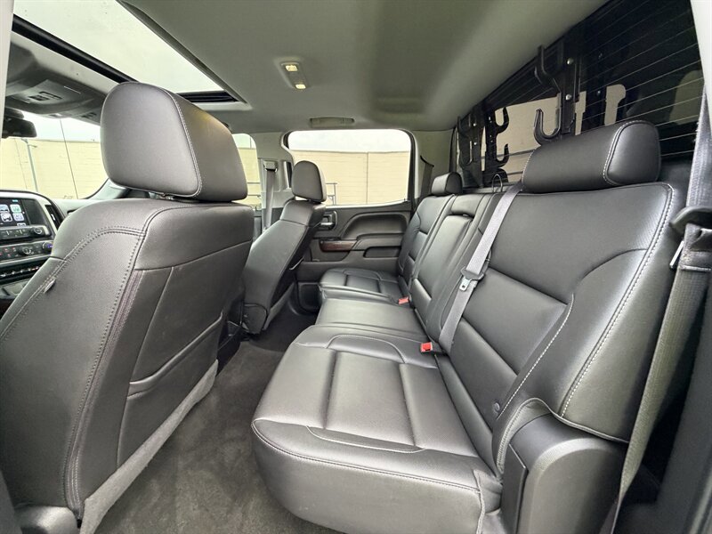 Used 2017 GMC Sierra 2500 SLT w/ Driver Alert Package image 39