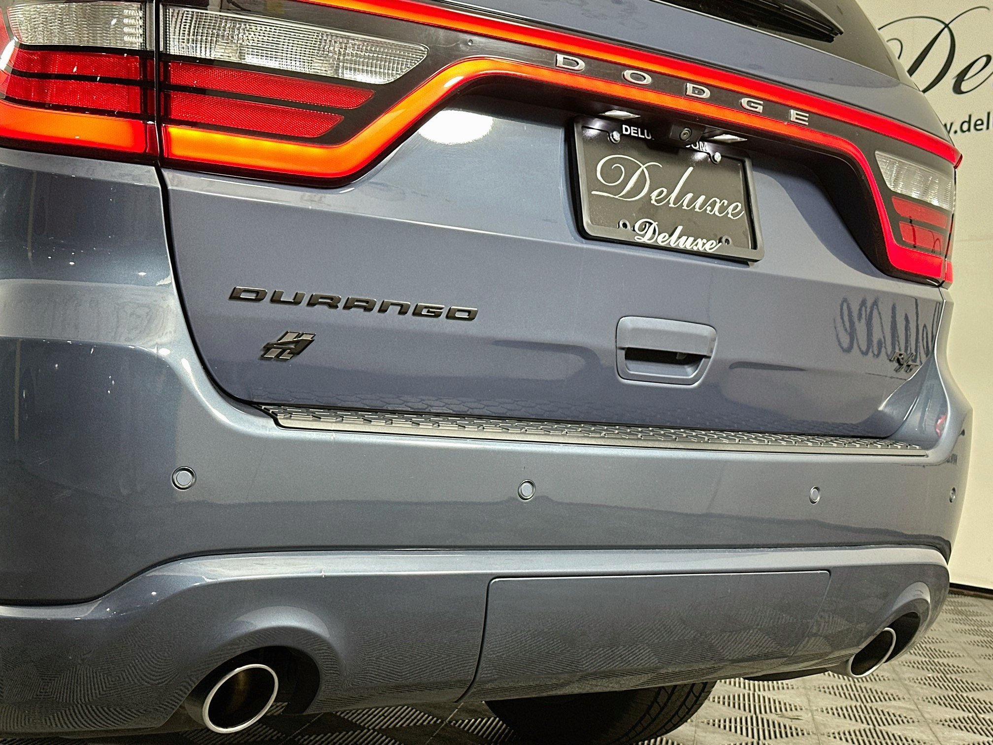 Used 2019 Dodge Durango R/T w/ Blacktop Package AWD/4WD image 27