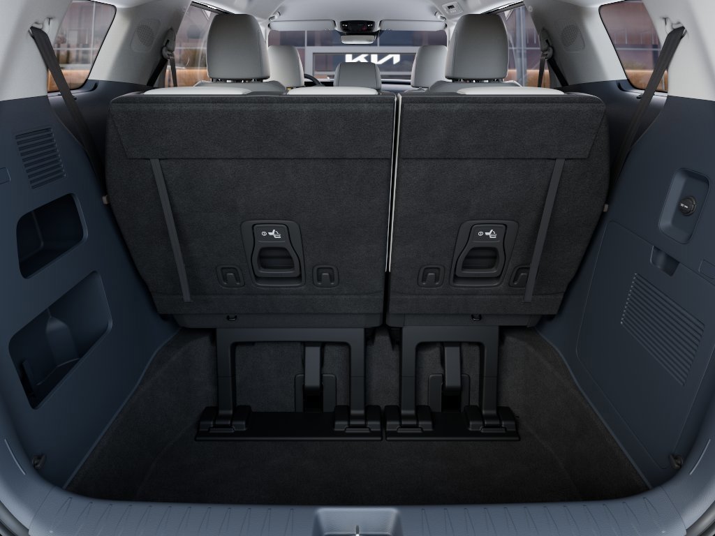 New 2026 Kia Carnival EX FWD image 19
