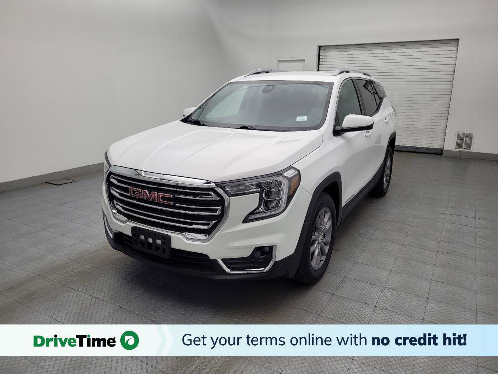Used 2023 GMC Terrain SLT