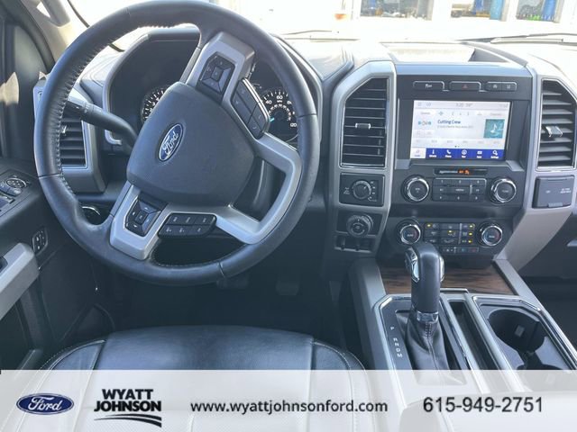 Used 2020 Ford F150 Lariat image 13