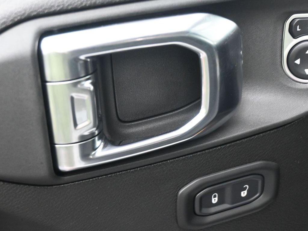 New 2026 Jeep Wrangler Willys image 18