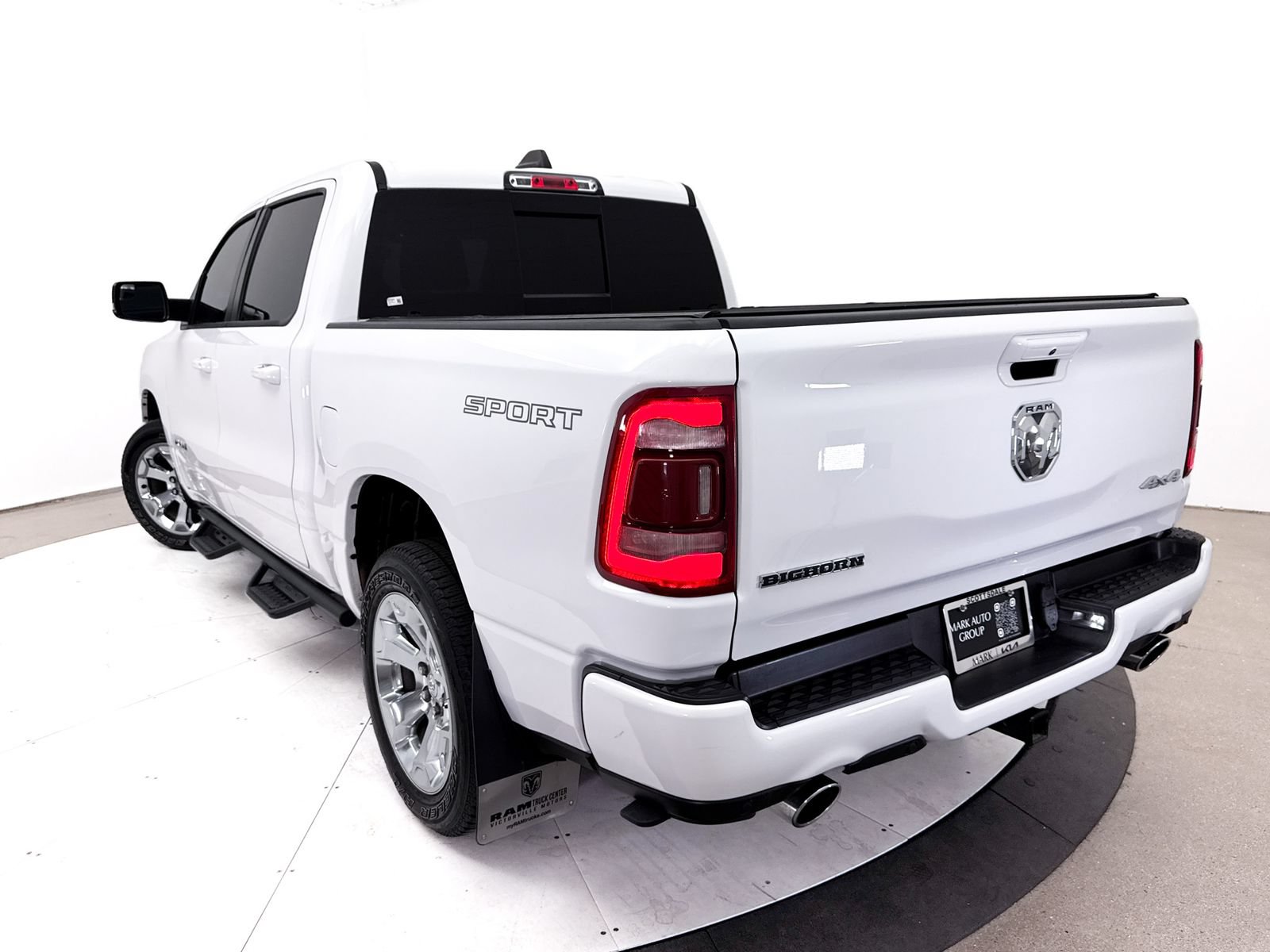 Used 2023 RAM 1500 Big Horn AWD/4WD image 7
