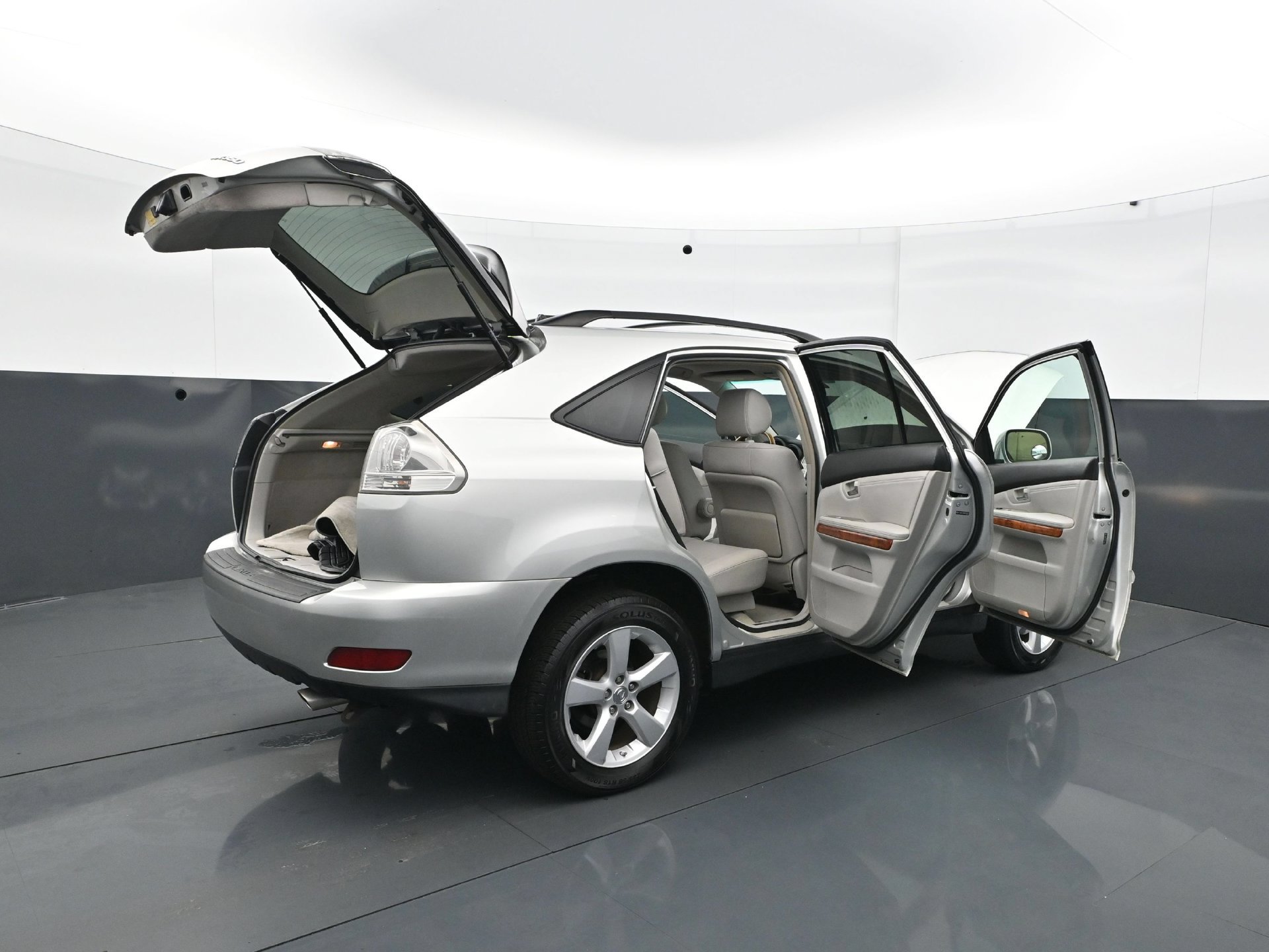 Used 2008 Lexus RX 350 2WD image 36
