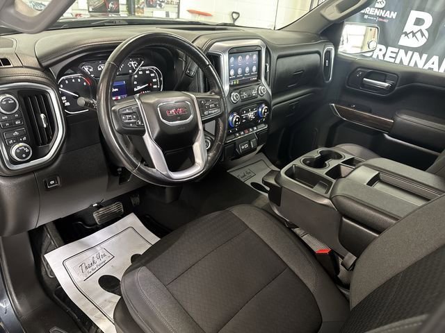 Used 2022 GMC Sierra 1500 SLE image 10