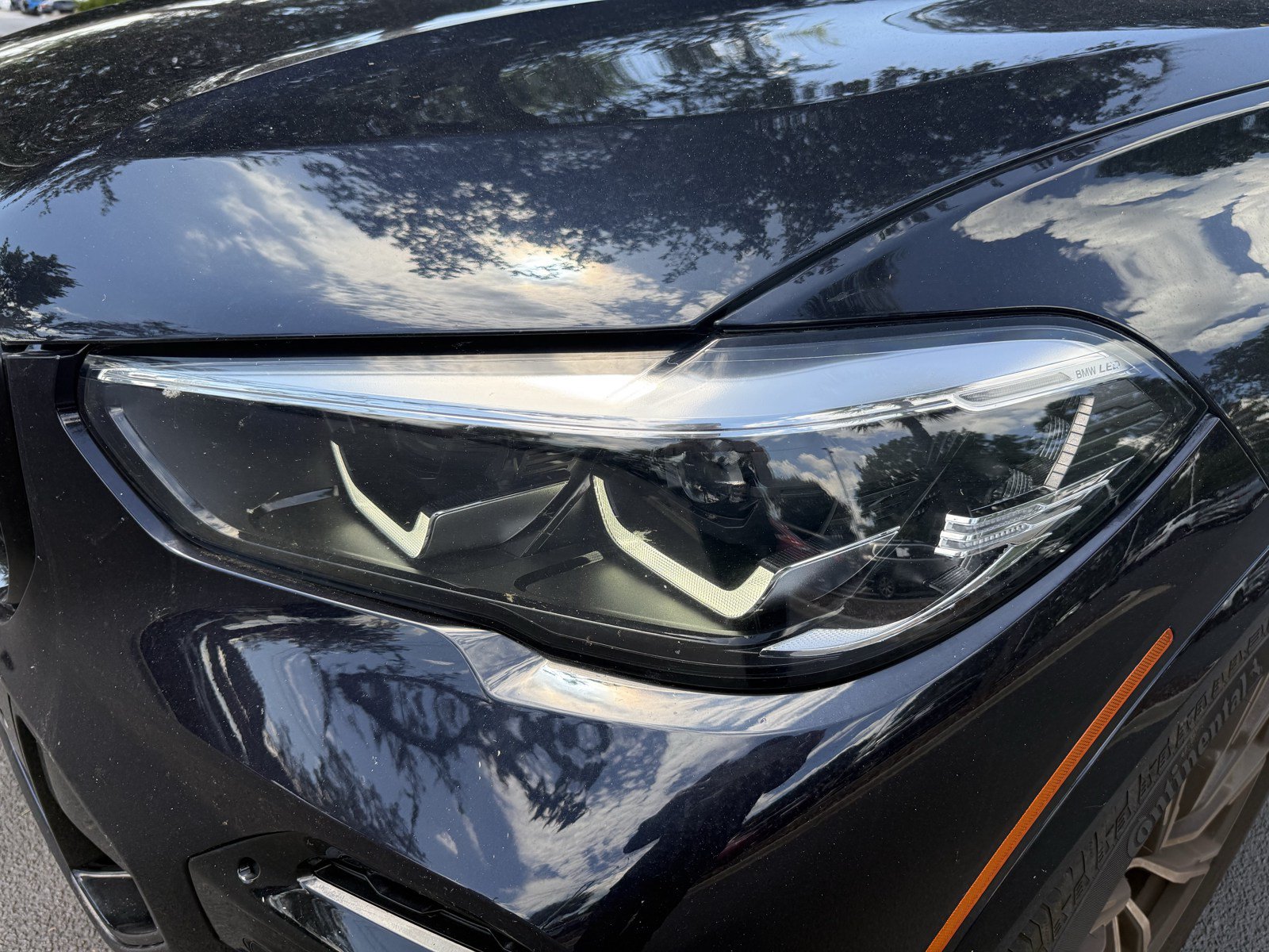 Used 2022 BMW X5 M50i AWD/4WD image 6