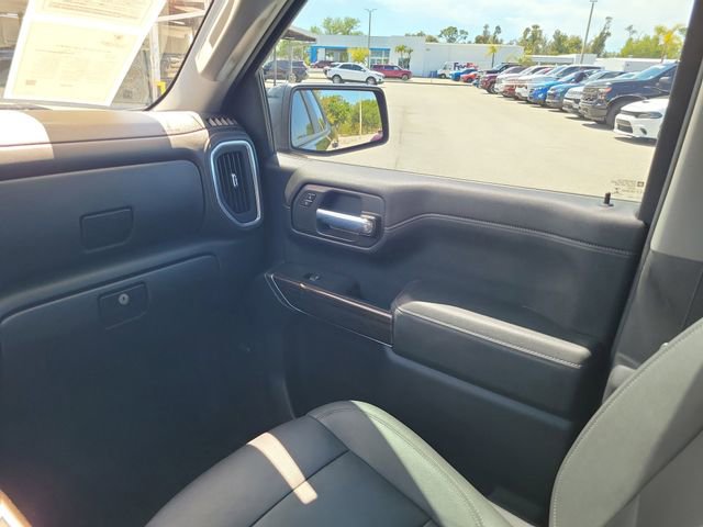 Used 2021 Chevrolet Silverado 1500 RST w/ All Star Edition Plus image 13