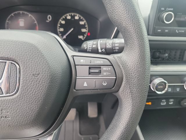 Certified 2025 Honda CR-V EX image 18