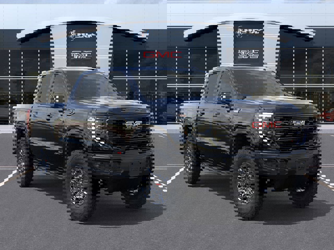 New 2026 GMC Sierra 1500 AT4X AWD/4WD image 7