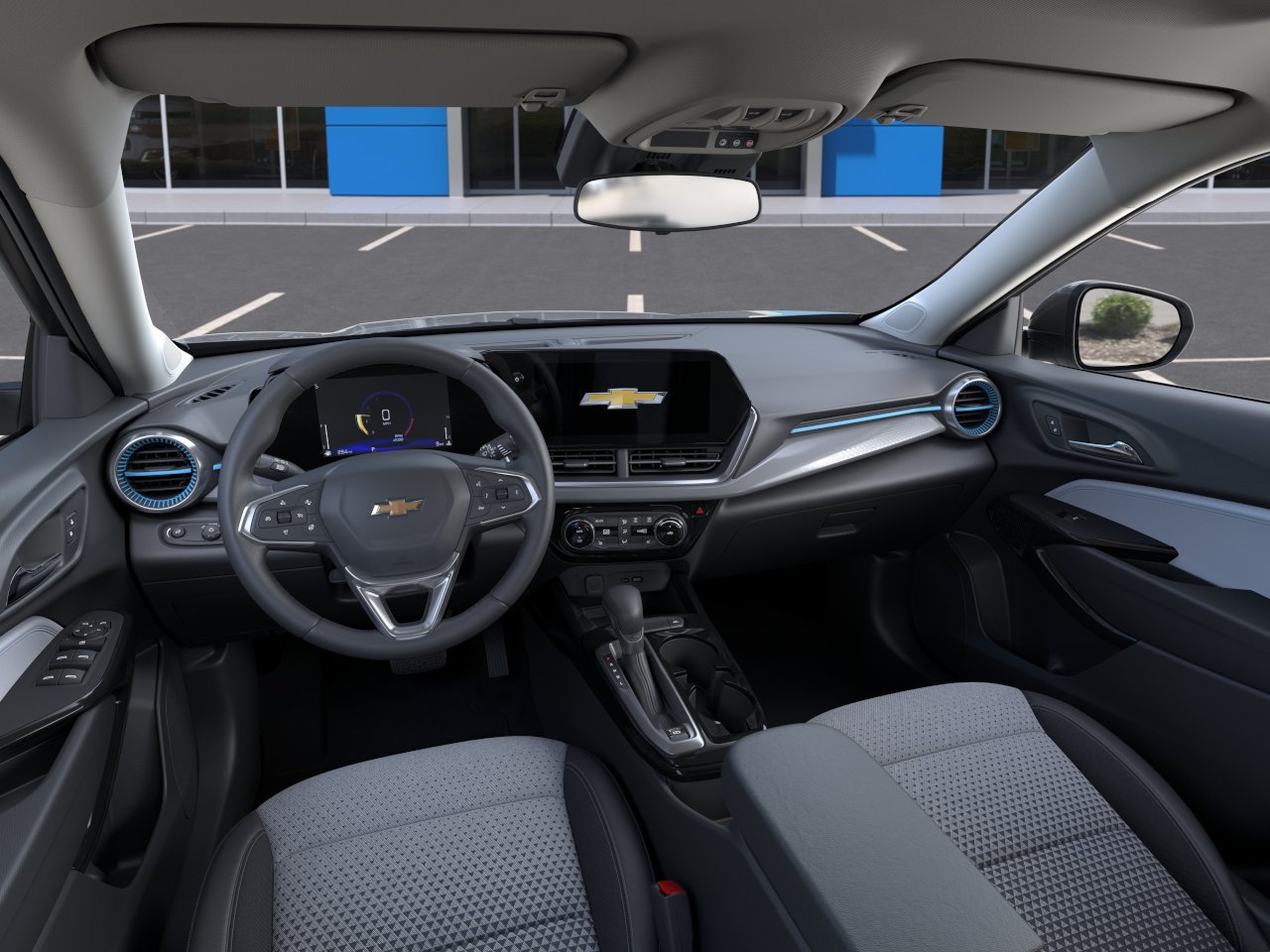 New 2026 Chevrolet Trax LT FWD image 16