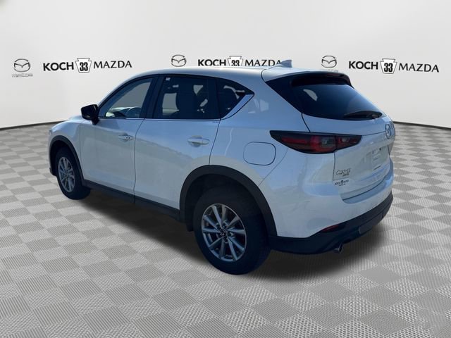 Used 2023 MAZDA CX-5 AWD 2.5 S w/ Preferred Package image 5