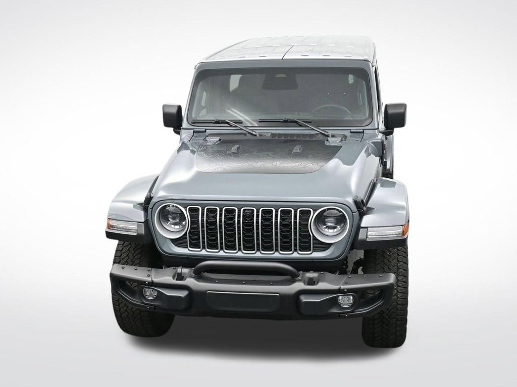 Used 2025 Jeep Wrangler Sahara 4xe image 22