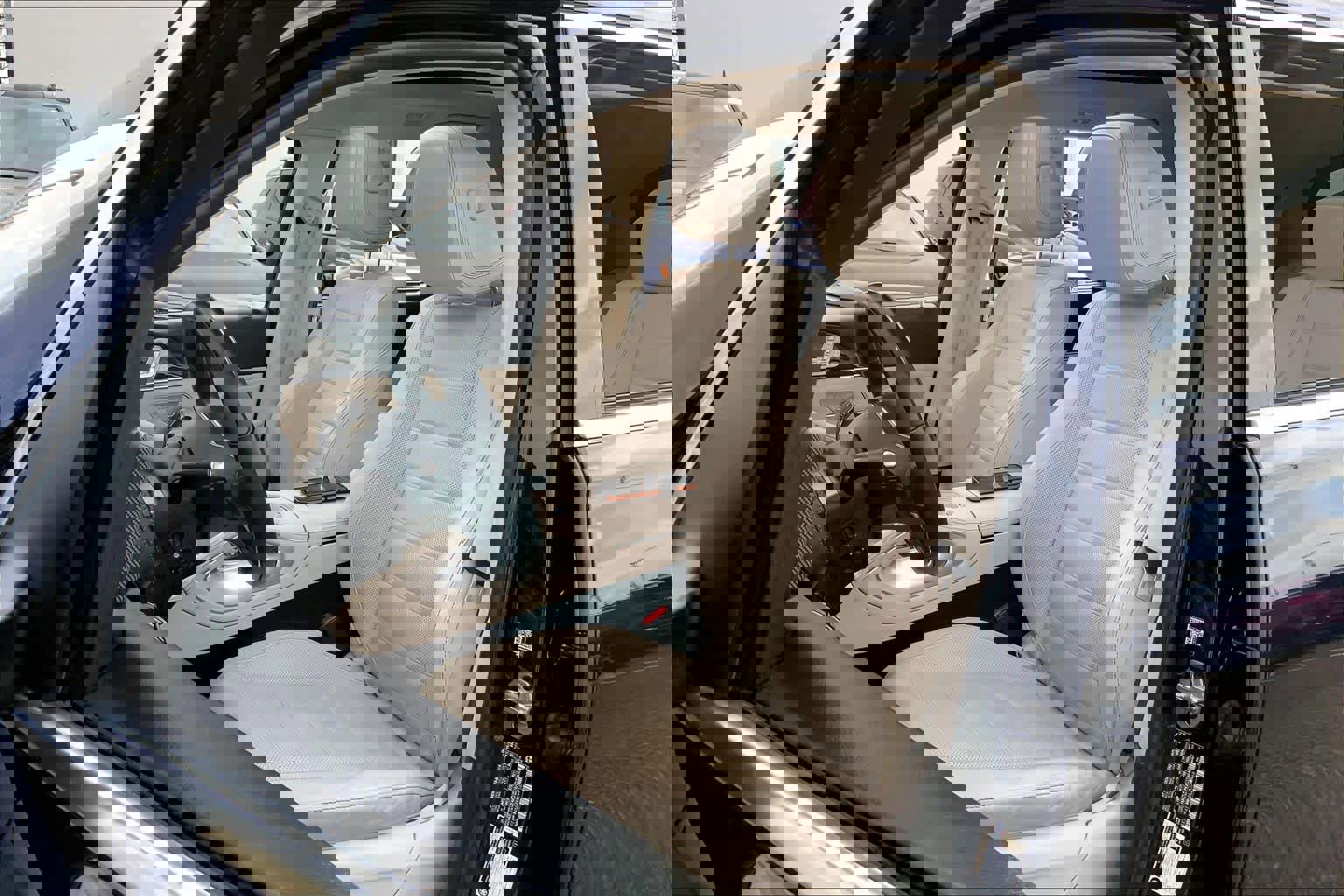 Used 2021 Mercedes-Benz GLS 450 4MATIC image 9