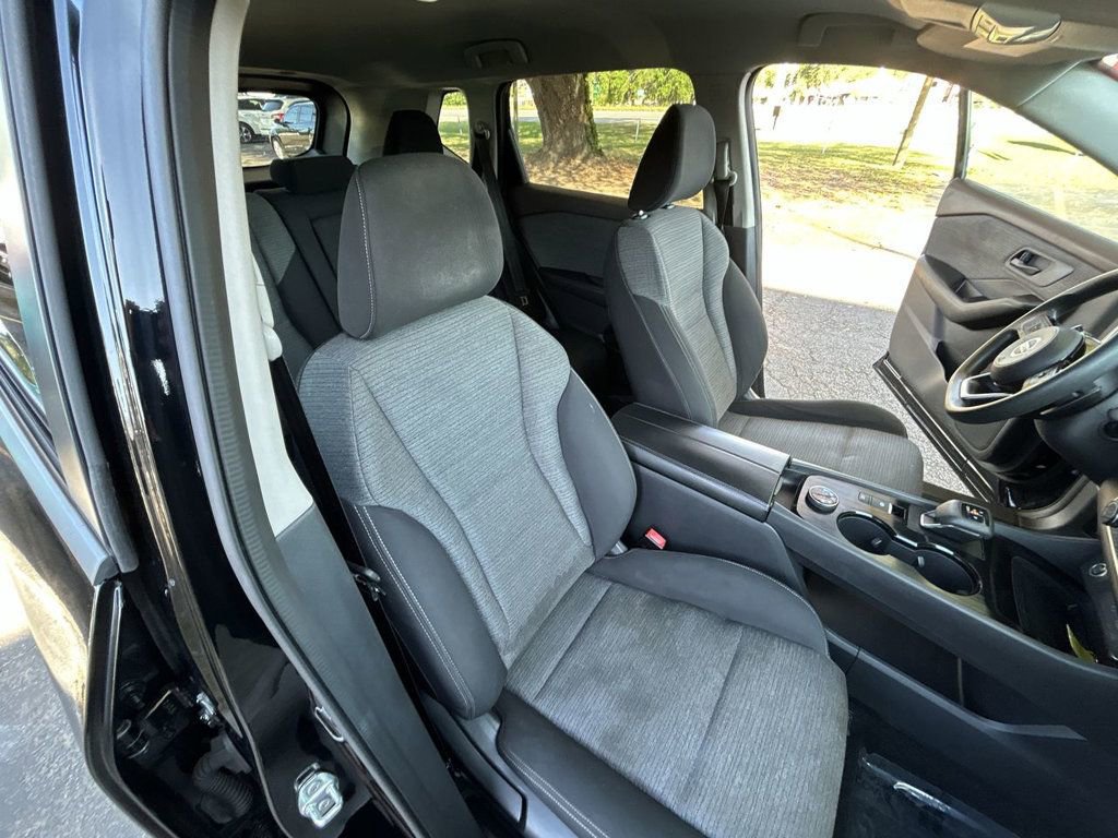 Used 2021 Nissan Rogue S AWD/4WD image 20