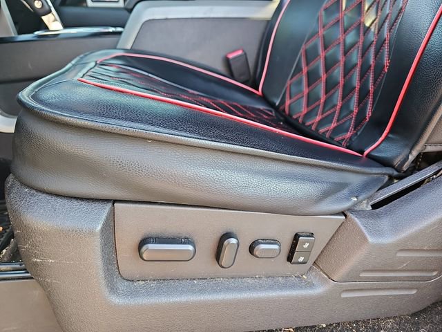 Used 2012 Ford F150 FX4 w/ FX Luxury Pkg image 14
