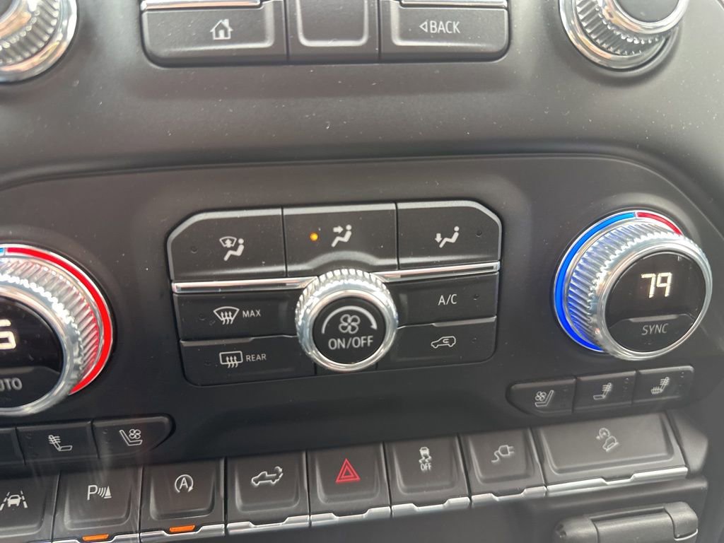 Used 2019 GMC Sierra 1500 SLT w/ SLT Premium Plus Package image 21