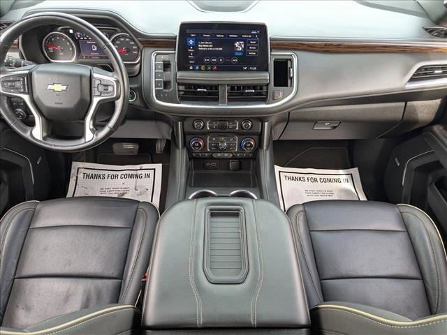 Used 2021 Chevrolet Tahoe Premier image 17