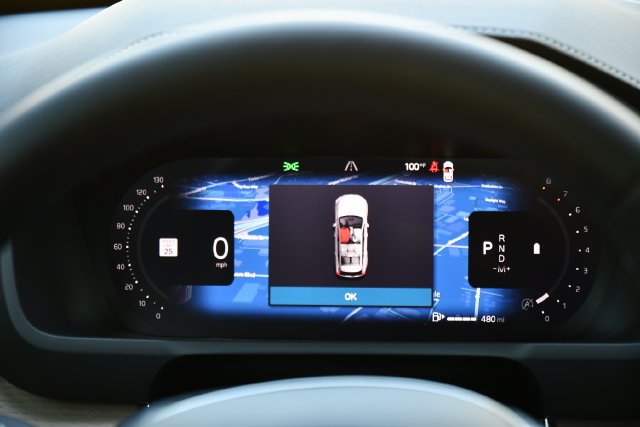 New 2027 Volvo XC90 B6 Plus AWD/4WD image 25