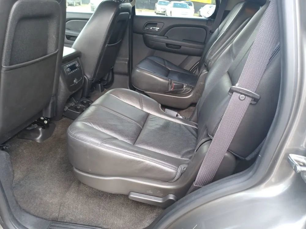 Used 2012 Chevrolet Tahoe LT w/ Suspension Package, Off-Road image 16