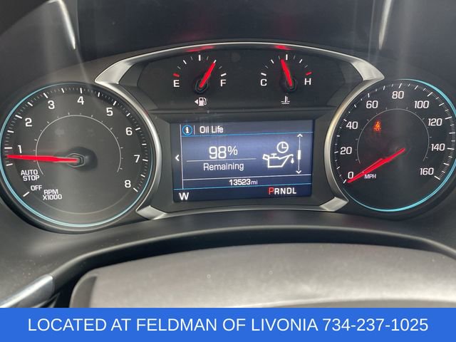 Certified 2024 Chevrolet Equinox LT w/ LPO, Floor Liner Package FWD image 12