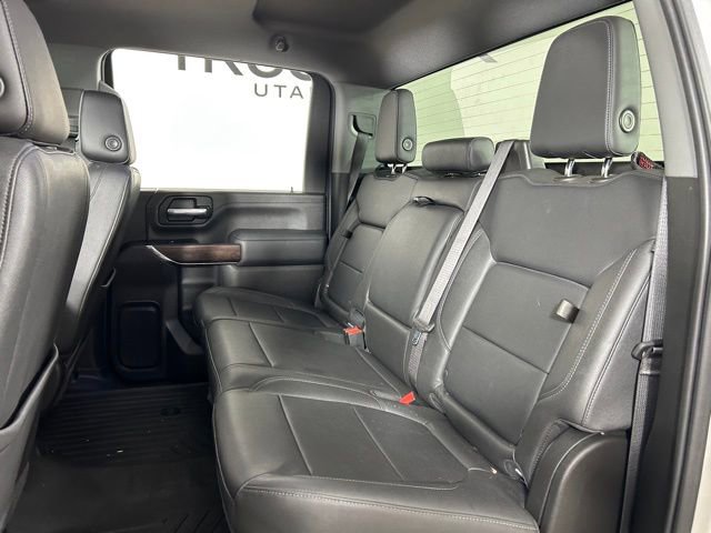 Used 2023 GMC Sierra 3500 SLT w/ Gooseneck/5TH Wheel Package AWD/4WD image 19