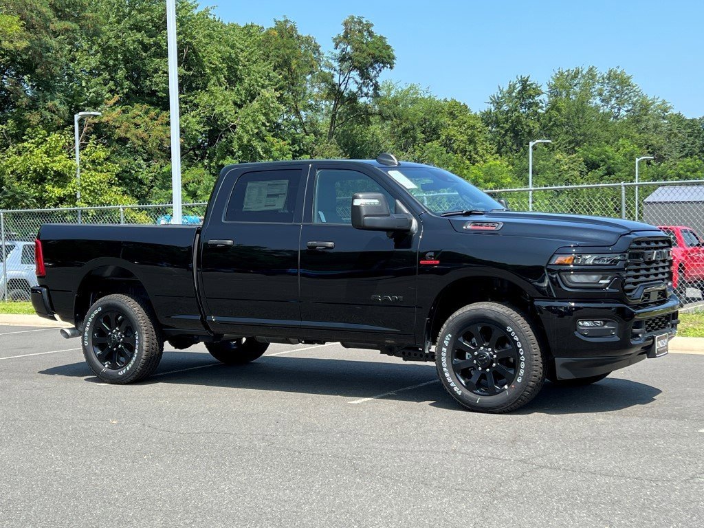 New 2025 RAM 2500 Big Horn